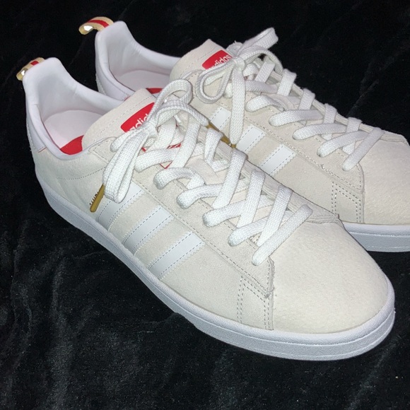 adidas gazelle silver green womens Adidas Campus Chinese New Year (2018)